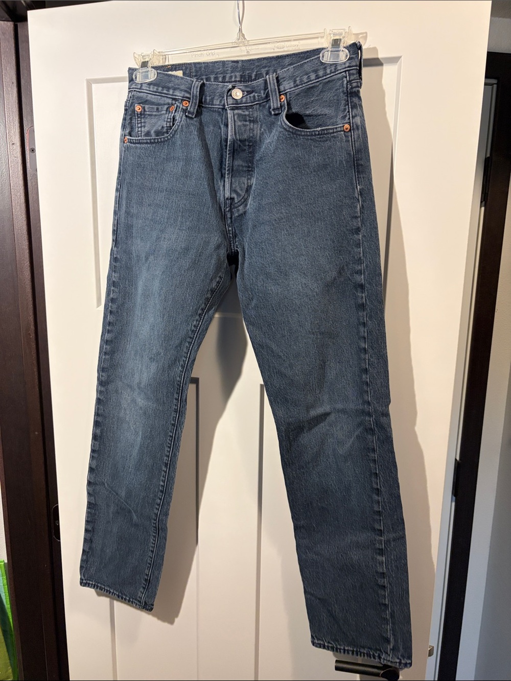 Levi’s Premium Men’s 501 Jeans Size 30x32